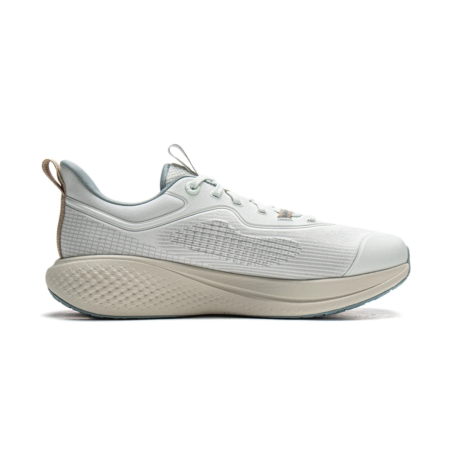 Кроссовки Li-Ning SOFT GO 3 Low top Casual мужские белые — фото 3