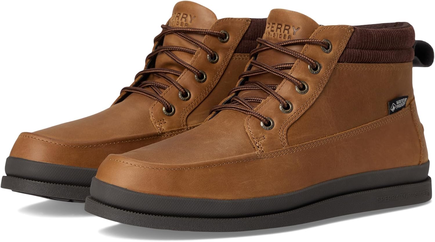 

Мужские ботинки Sperry Tour Mid Moc Chukka, Tan