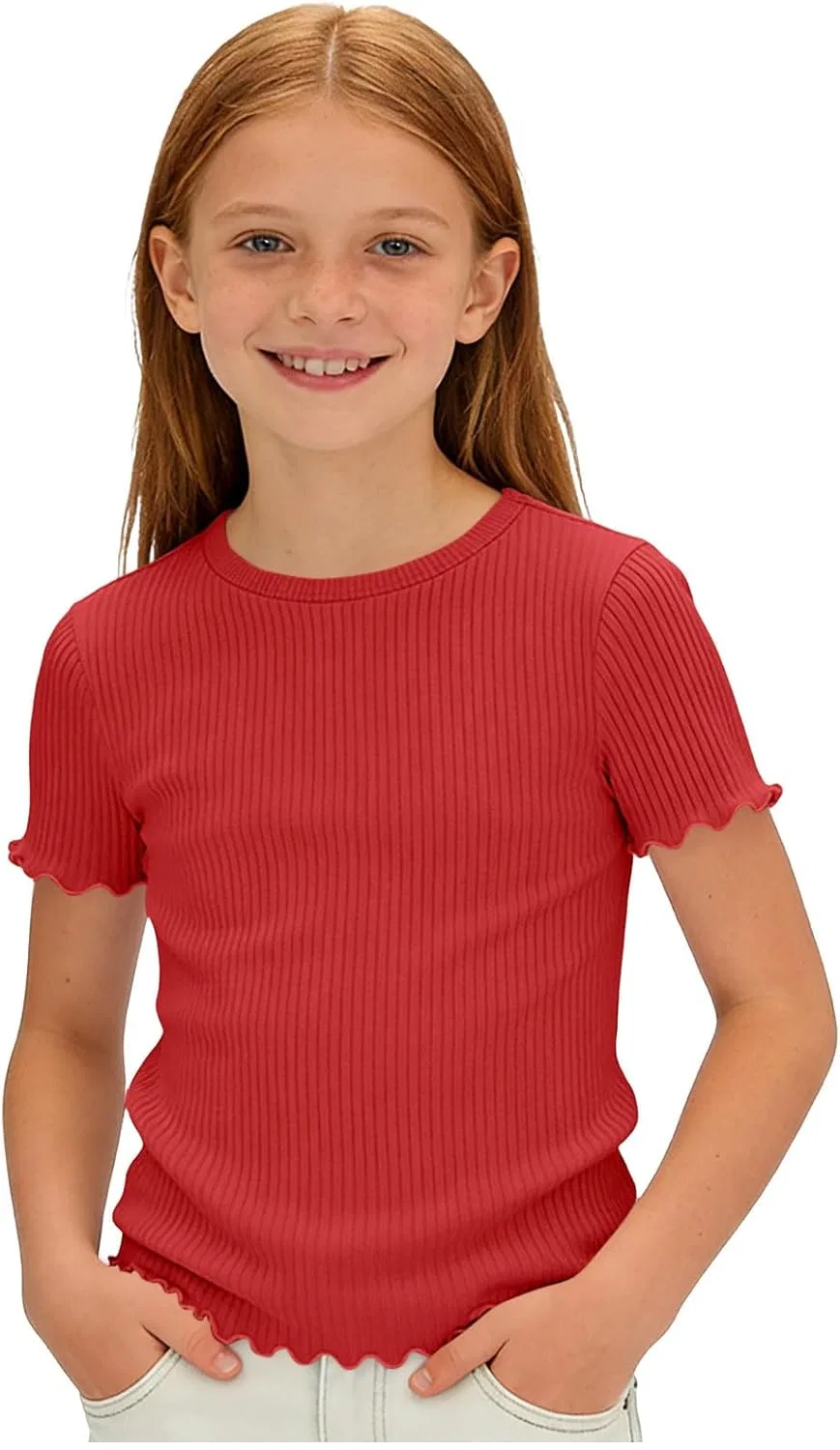 Футболка детская с коротким рукавом, Whimsyria, 01 Red