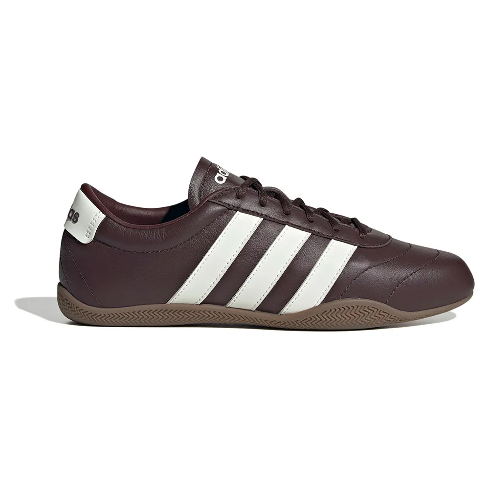 Кроссовки adidas Grand Court Lo, коричневый