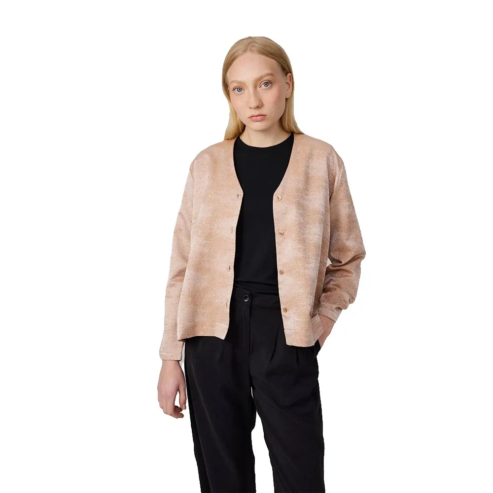 

Кардиган Makia Josie, коричневый