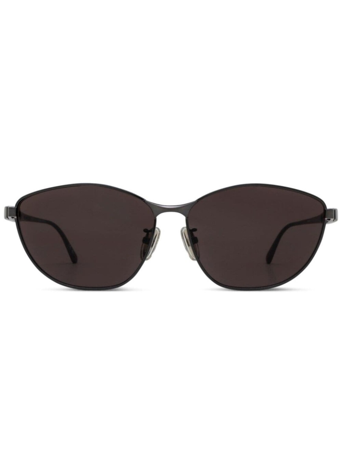 

Очки Balenciaga Eyewear, серый