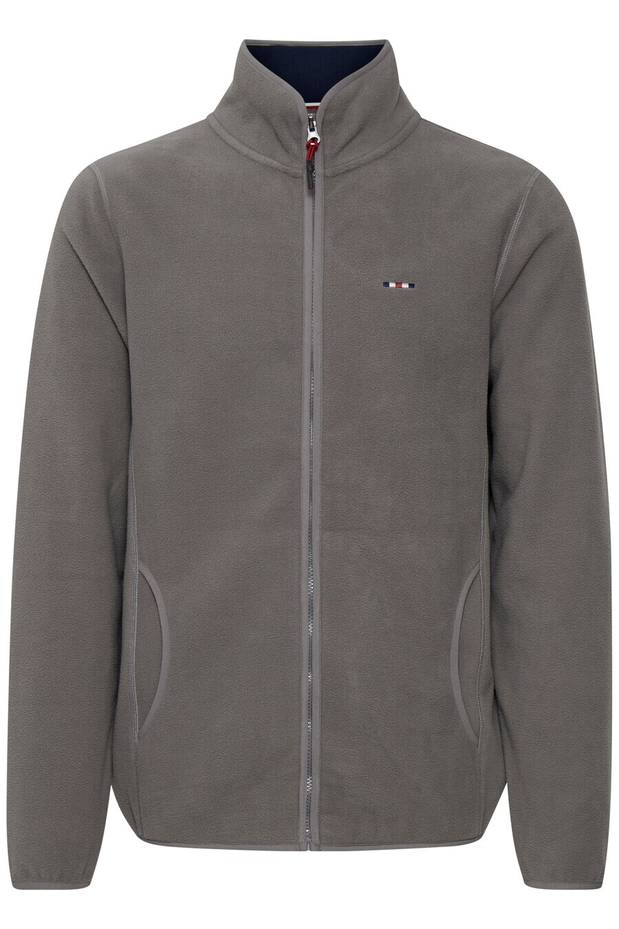 

Флисовая куртка FQ1924 Fleece Jacket BROR, серый
