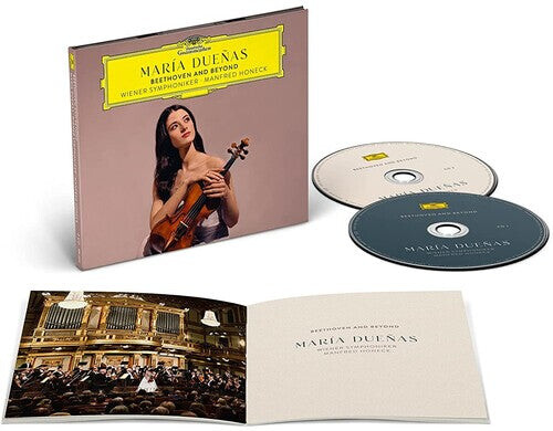 

CD диск Duenas, Maria / Honeck, Manfre / Wiener Symphoniker: Beethoven & Beyond