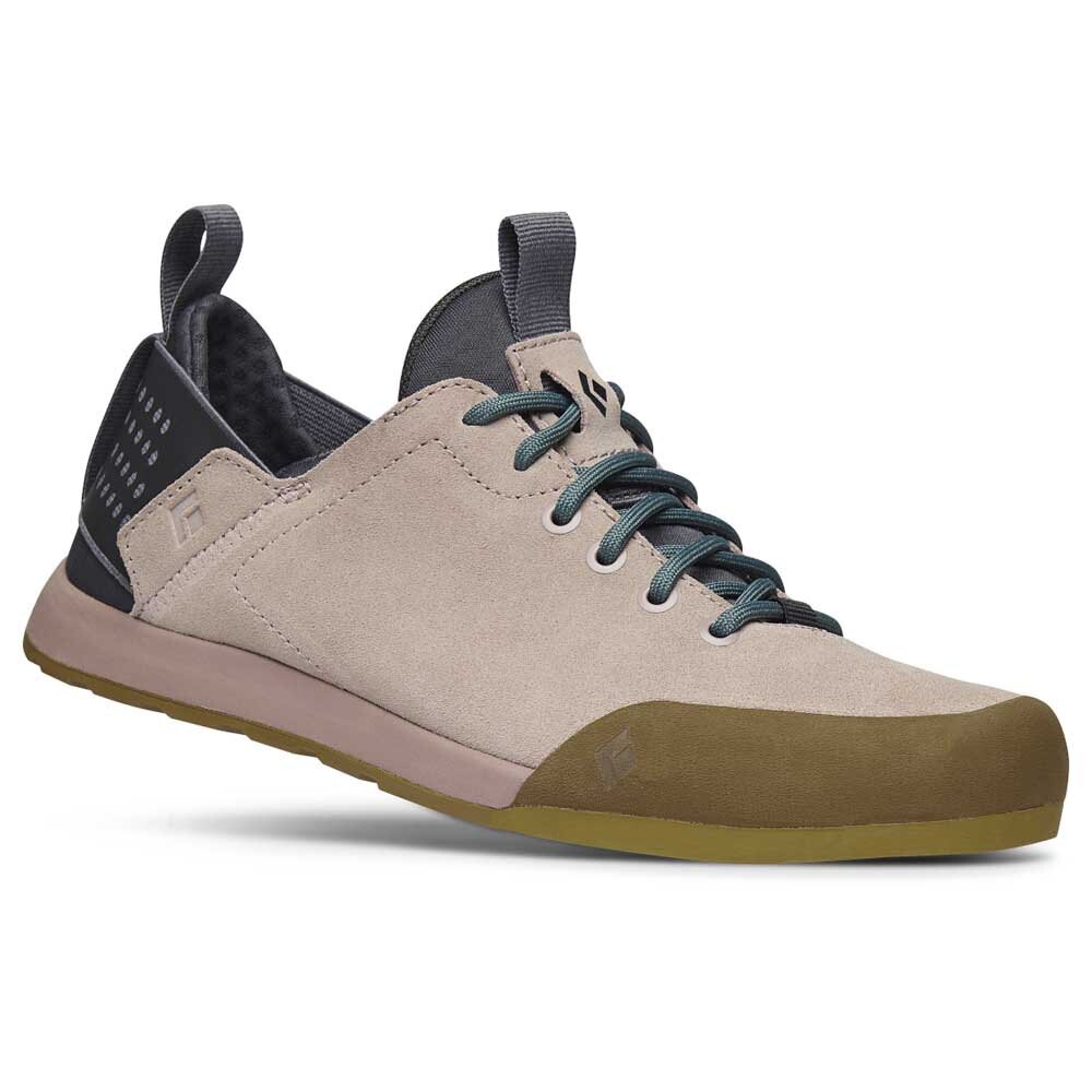 

Кроссовки Black Diamond Session Suede , бежевый