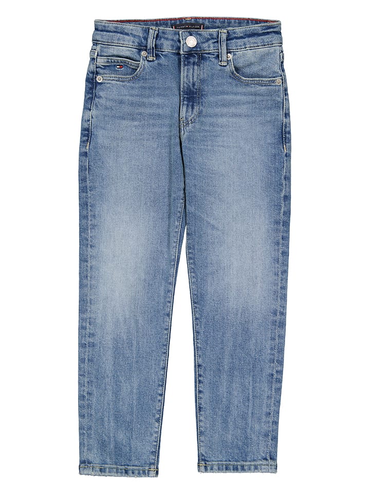 

Джинсы Tommy Hilfiger, синий