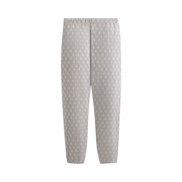 

Спортивные брюки Kith Bonded Fleece Nelson Sweatpant, Light Heather Grey