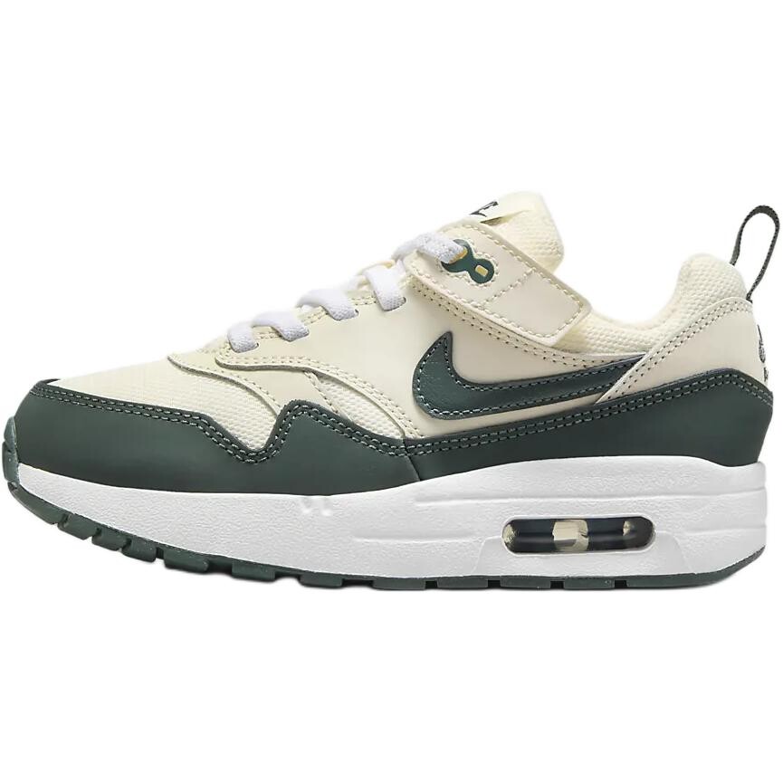 

Кроссовки Air Max 1 Kids' Kids Nike, зеленый