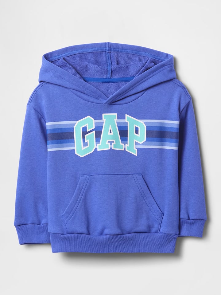 

Толстовка с капюшоном GAP, синий