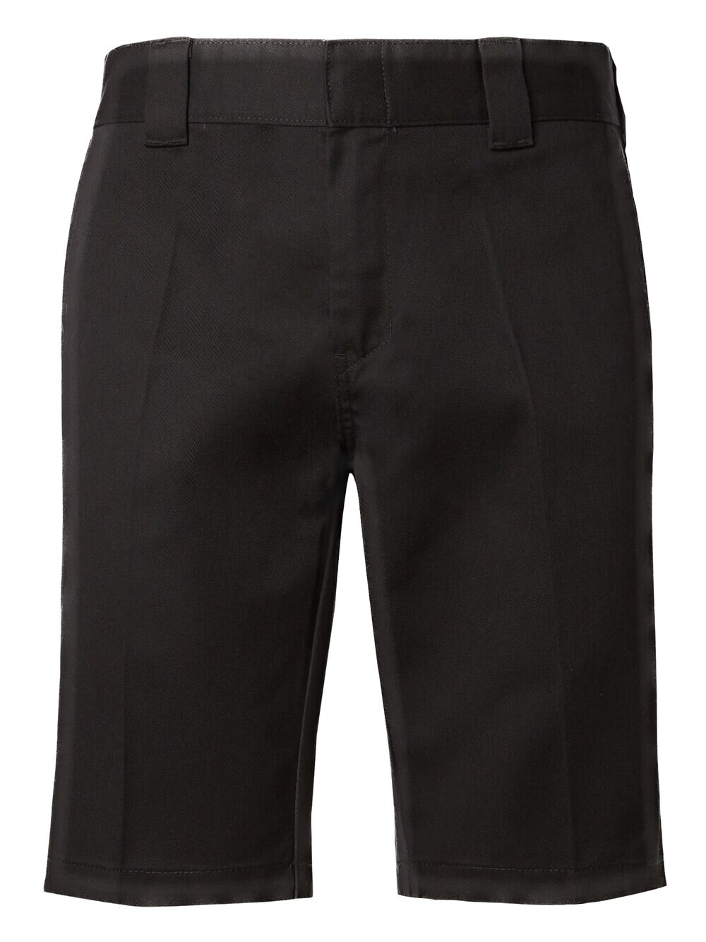 

Брюки узкого кроя со складками Dickies, черный