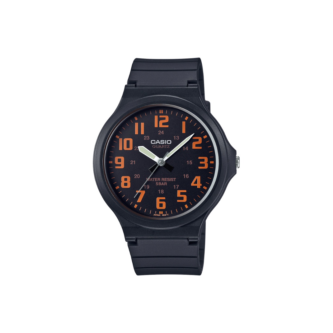 

CASIO Часы G Shock MW240 4B, Black Dial