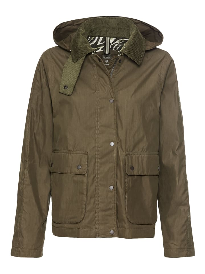 

Блузон Camel Active, цвет dunkel khaki