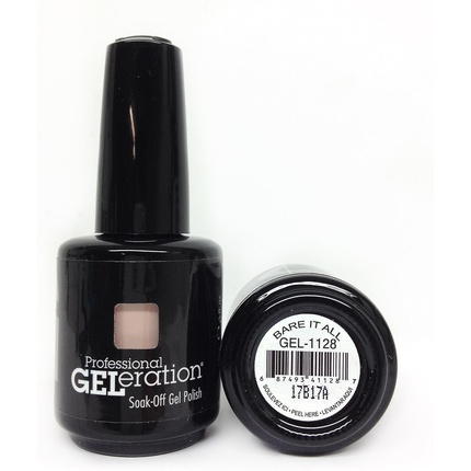 

Косметика Geleration Bare It All, Jessica