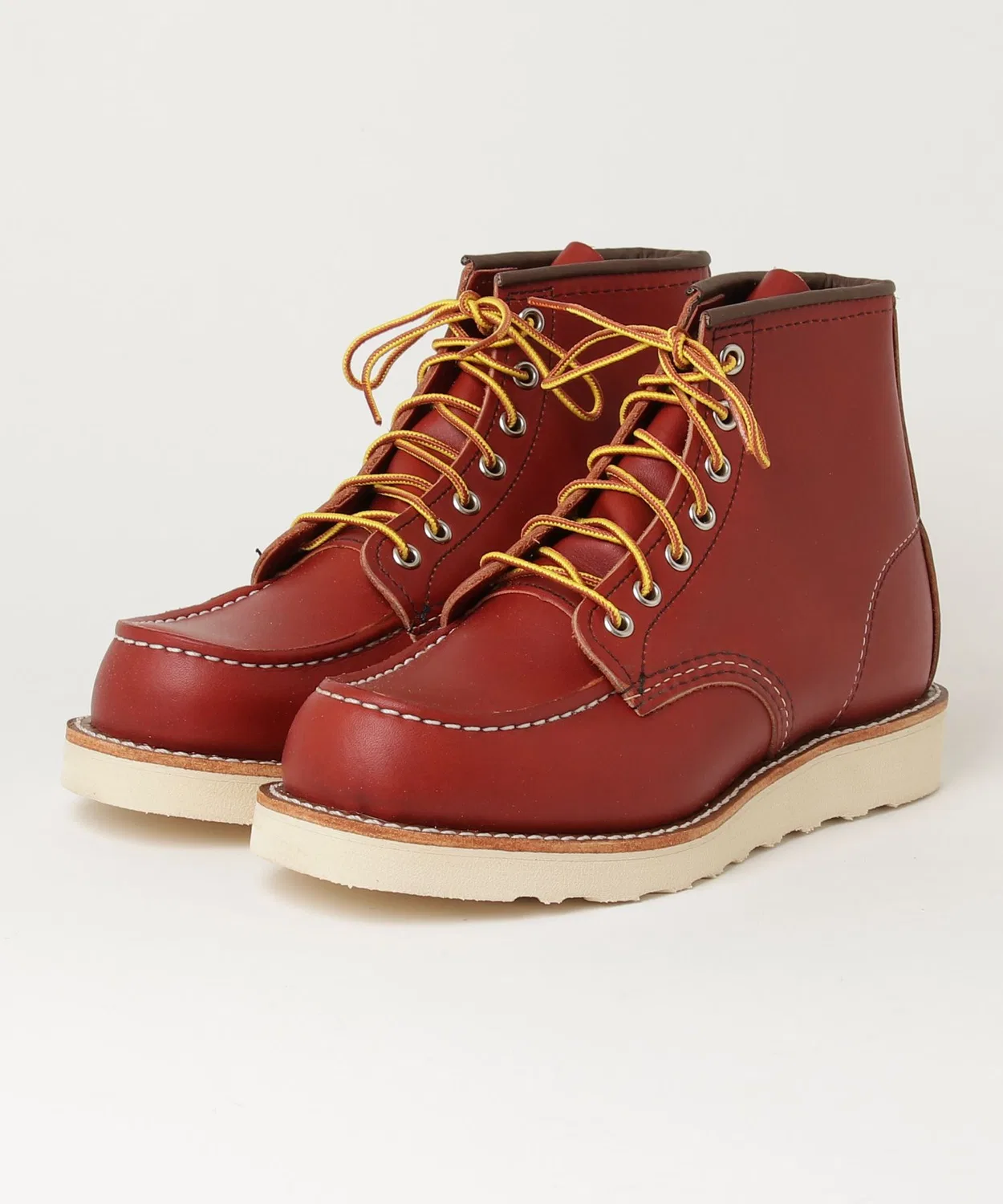Ботинки 6-дюймовые Classic Moc No.8875 RED WING коричневые