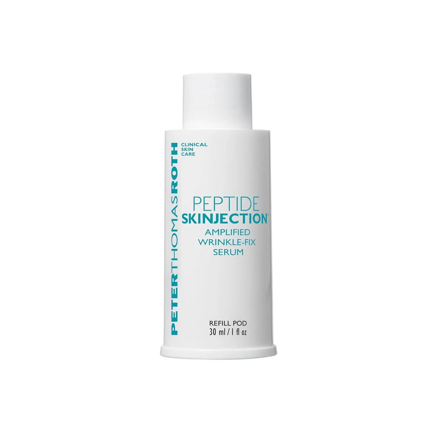 Peter Thomas Roth Peptide Skinjection Amplified Wrinkle-Fix сыворотка, заправка для флакона 30 мл