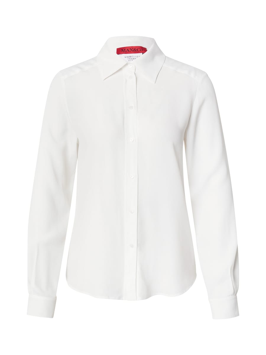 

Блуза MAX&Co. ATENEO, белый