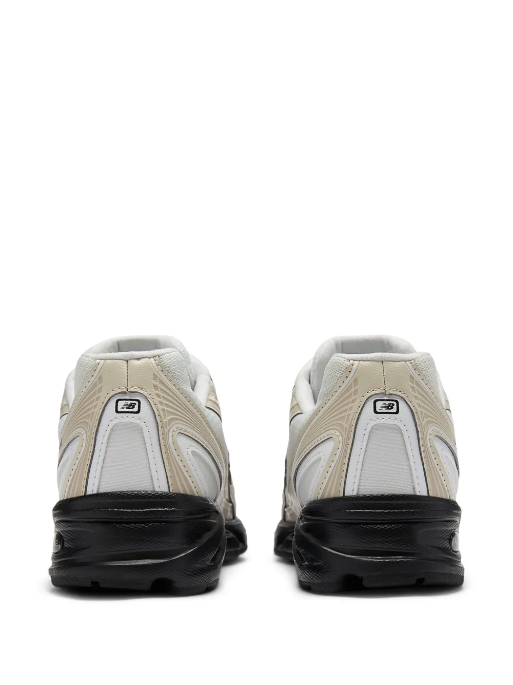 Кроссовки 740 с сетчатой накладкой New Balance, бежевый — фото 3