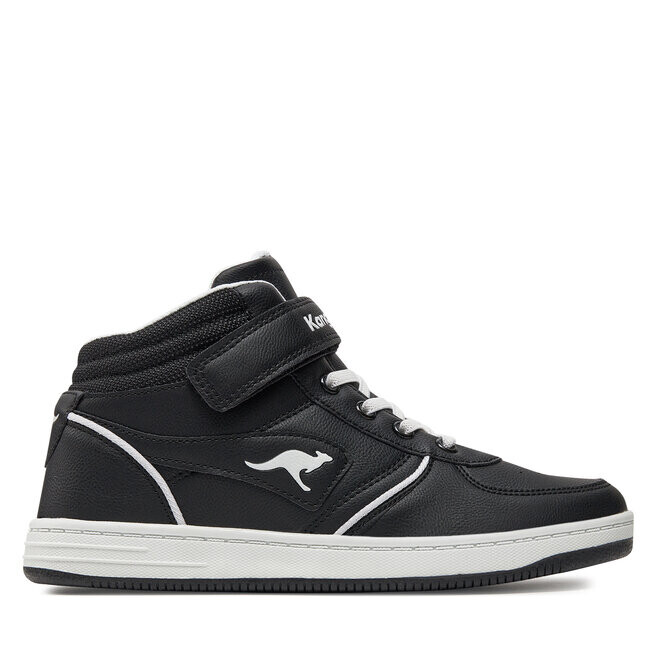 

Кроссовки KangaRoos K-Cp Flash Ev 18907 5012 S Jet Black/White, черный