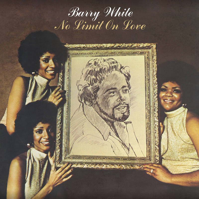 

Виниловая пластинка Barry White - No Limit On Love *RSD*