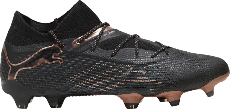 

Кроссовки Future Ultimate 7 FG AG 'Eclipse Pack', черный