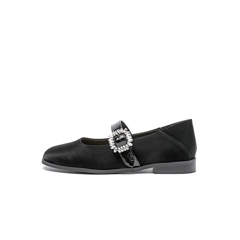 

Туфли Moon buds Mary Jane Shoes Women's, черный