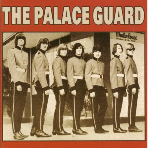 

CD диск Palace Guard: The Palace Guard