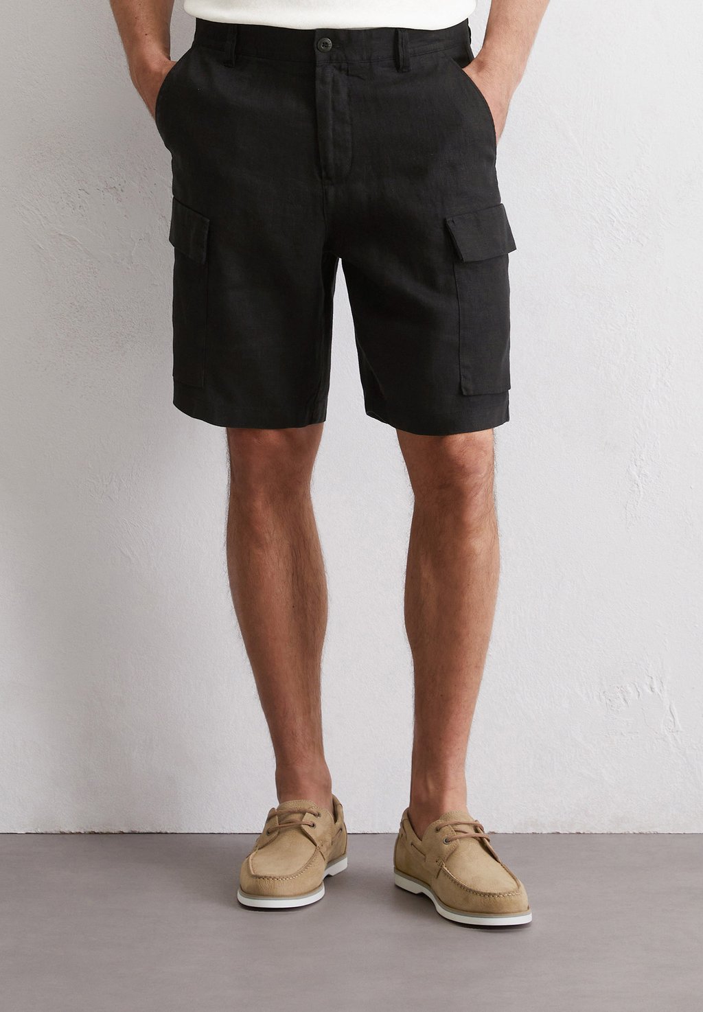 

Шорты MODEL EKSJÖ Marc O'Polo, черный