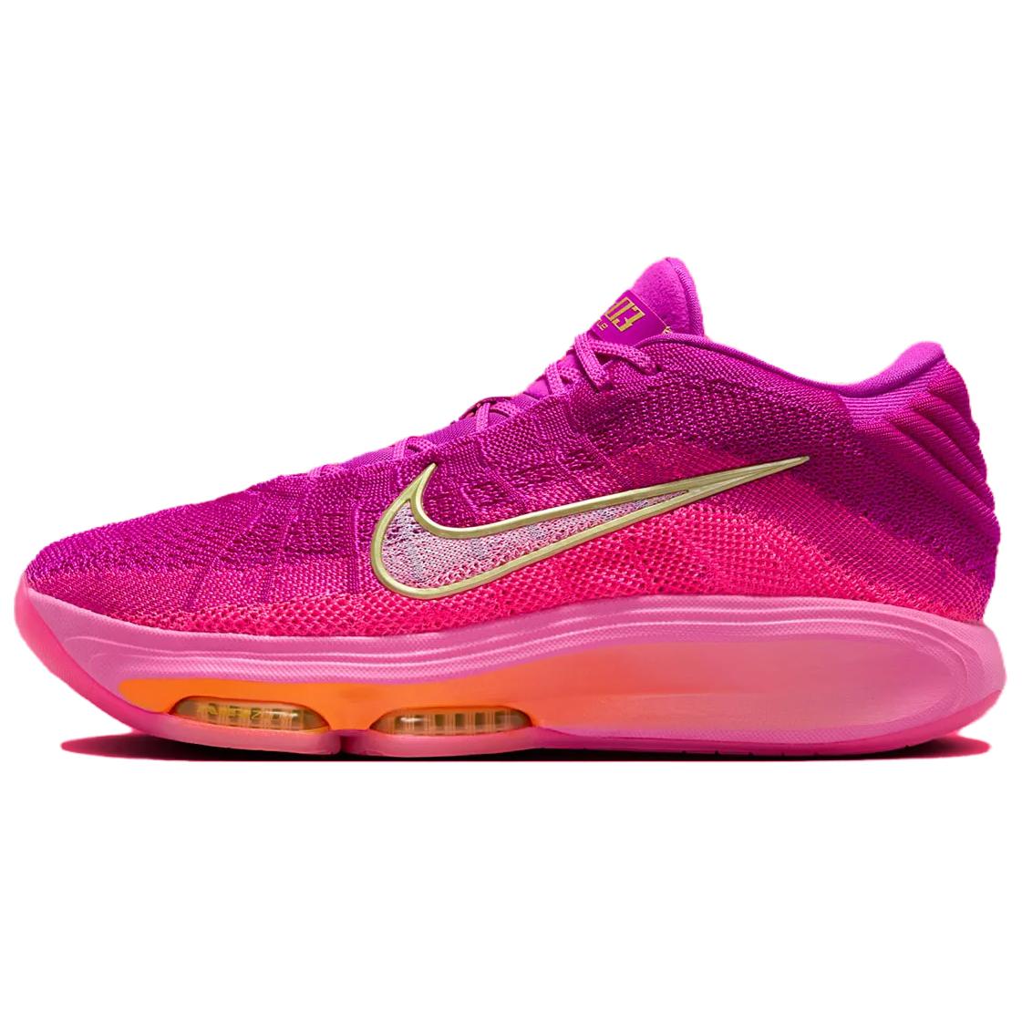 

Кроссовки Nike Air Zoom GT Hustle 3 Hyper Pink, фуксия