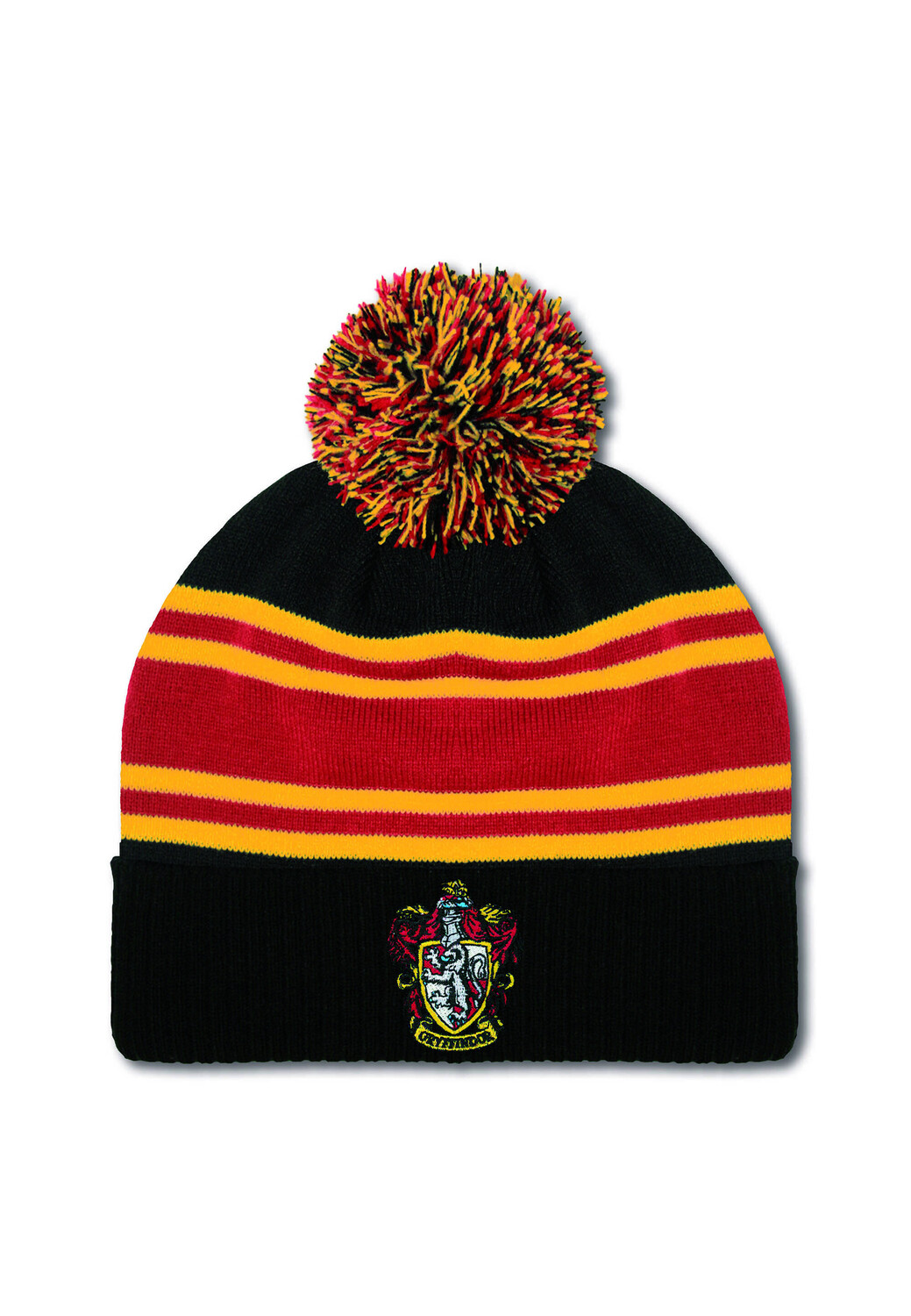 

Кепка Logoshirt Bommel Harry Potter Gryffindor, черный