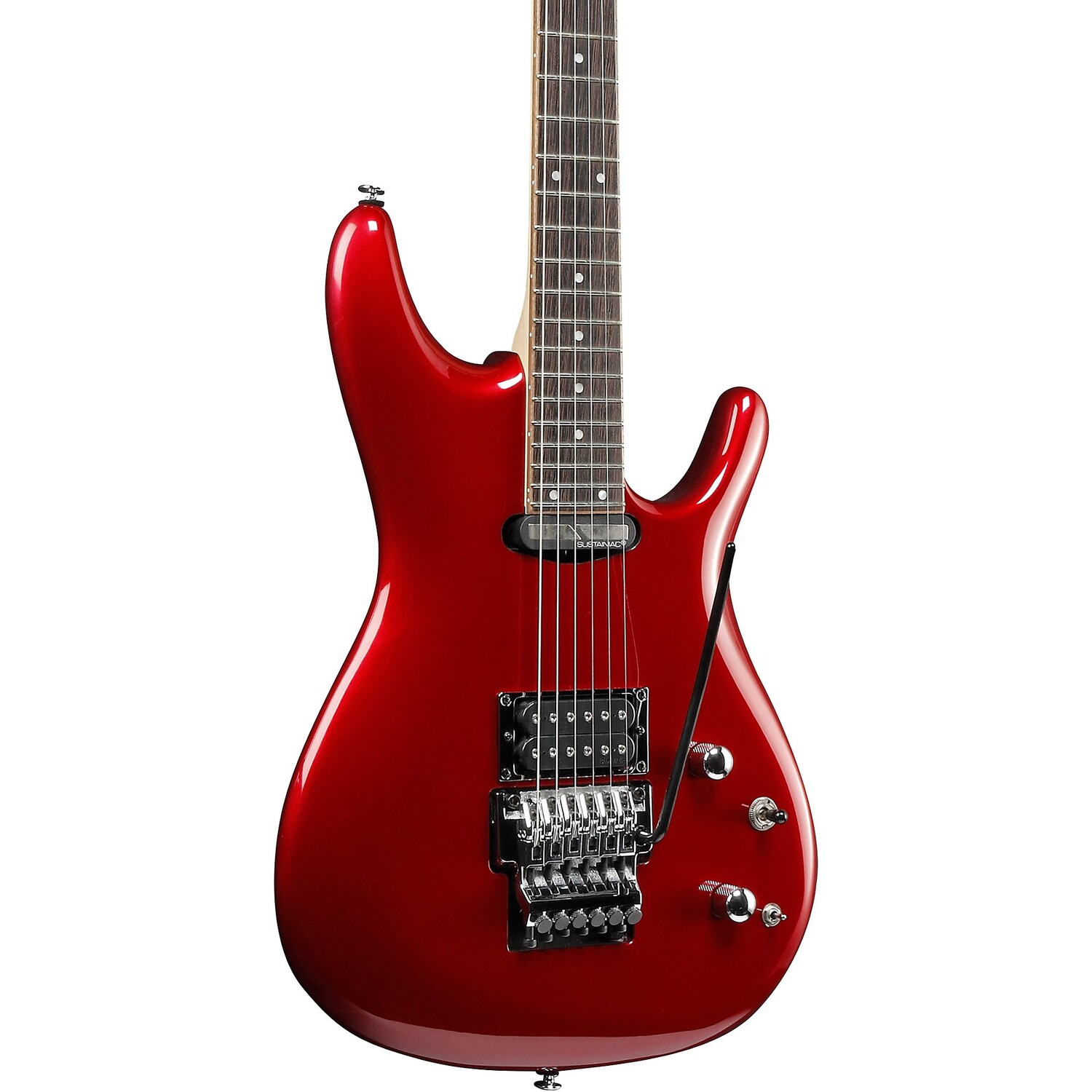 

Ibanez JS240PS Фирменная электрогитара Джо Сатриани Candy Apple