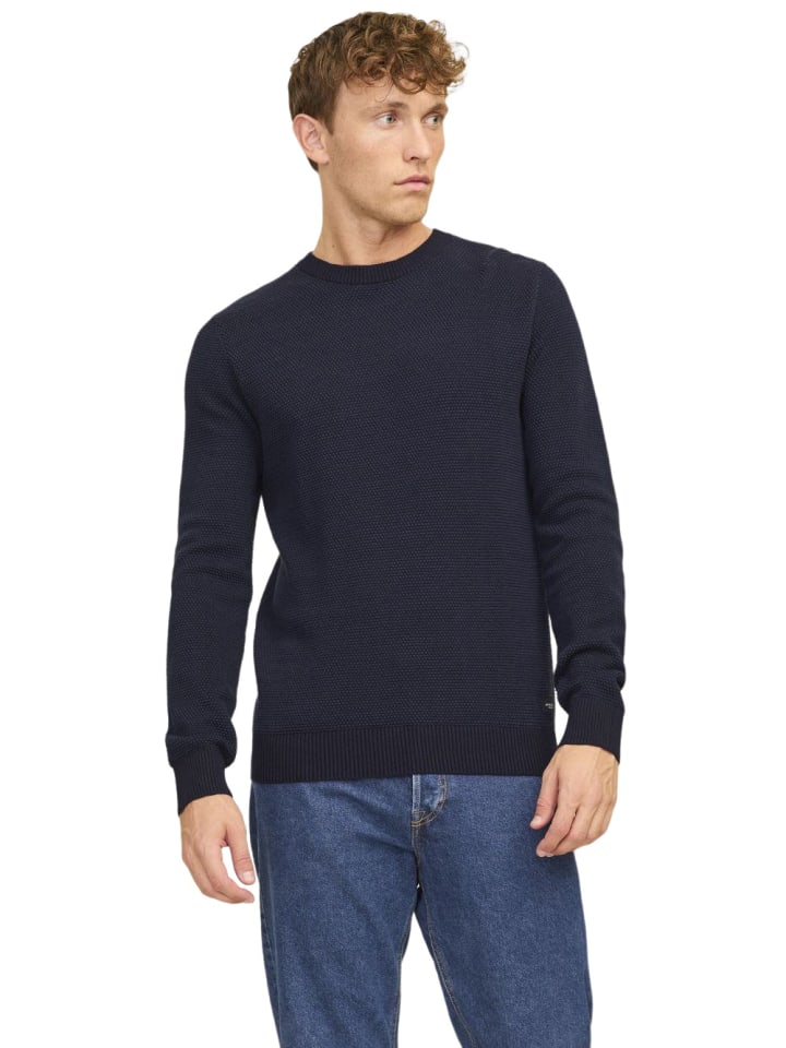 

Свитер Jack & Jones, синий