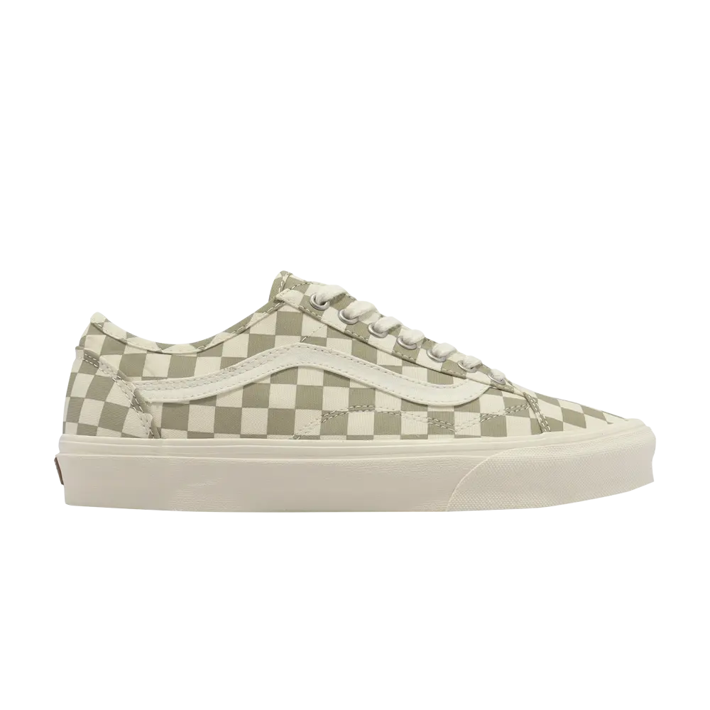 

Кроссовки Old Skool Tapered Vans, кремовый, Бежевый, Кроссовки Old Skool Tapered Vans, кремовый