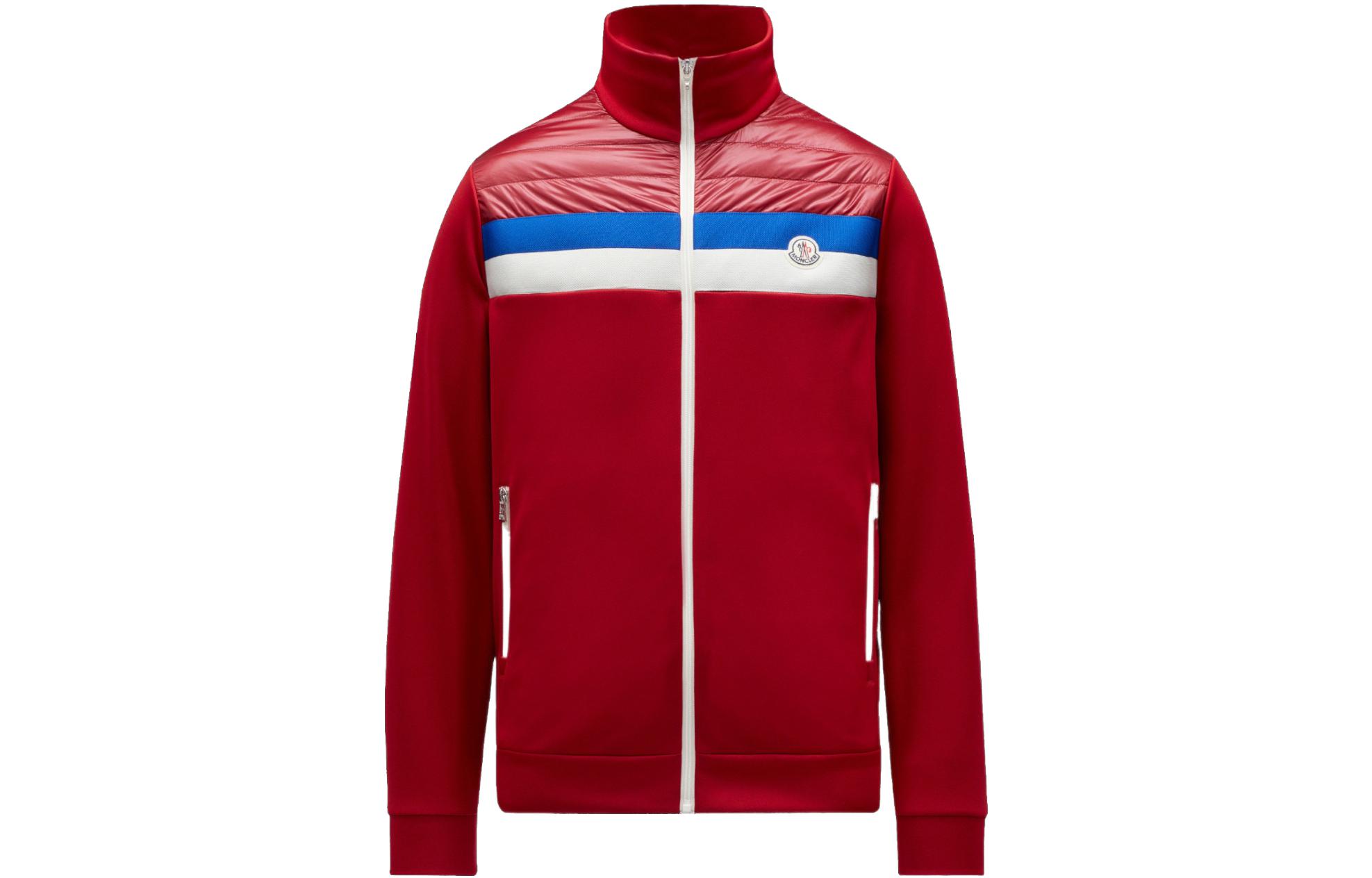 

Moncler Куртка мужская огненно-красный туман, Fiery Red Mist
