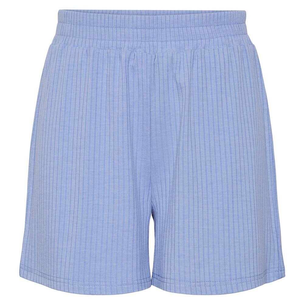

Шорты Pieces Kylie High Waist, синий