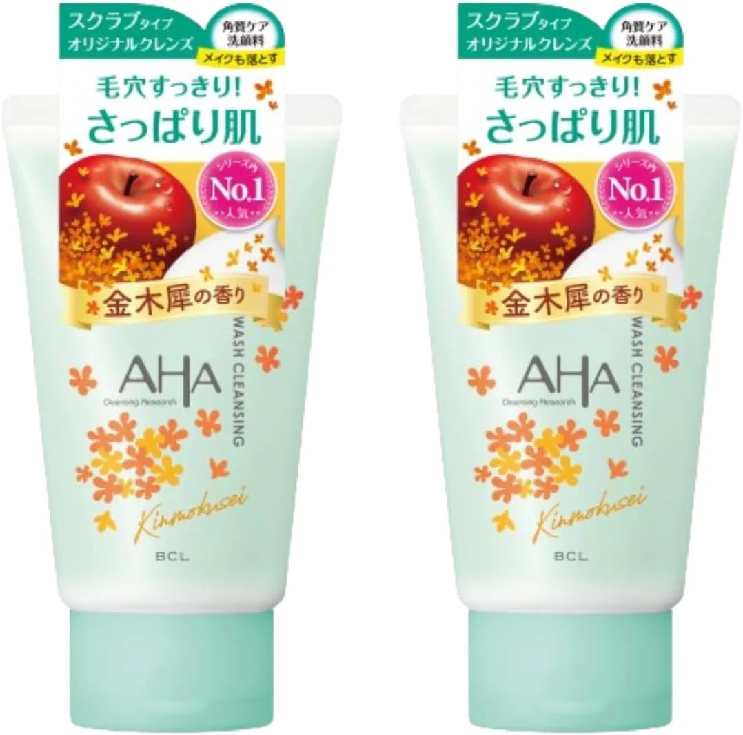 Средство для снятия макияжа — Гель для снятия макияжа AHA Cleansing Research, , , аромат Osmanthus, 120 г
