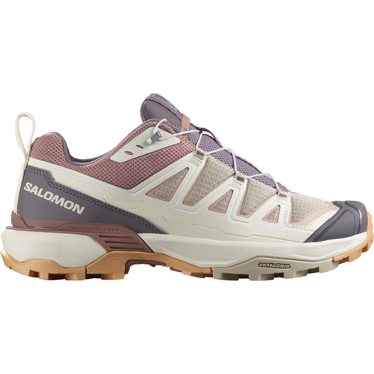 Туристический ботинок X ultra 360 edge Salomon, мультиколор