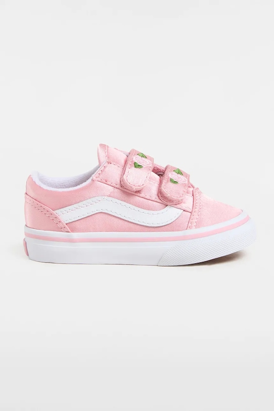 

Кроссовки Old Skool V Vans, розовый