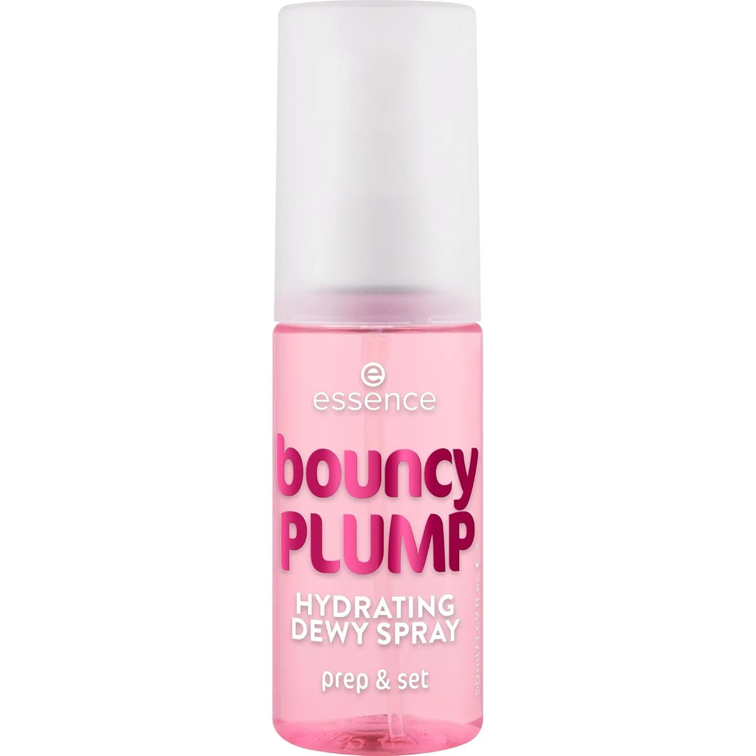 Увлажняющий спрей для лица «Bouncy Plump Hydrating Dewy» от essence Essence — фото 2