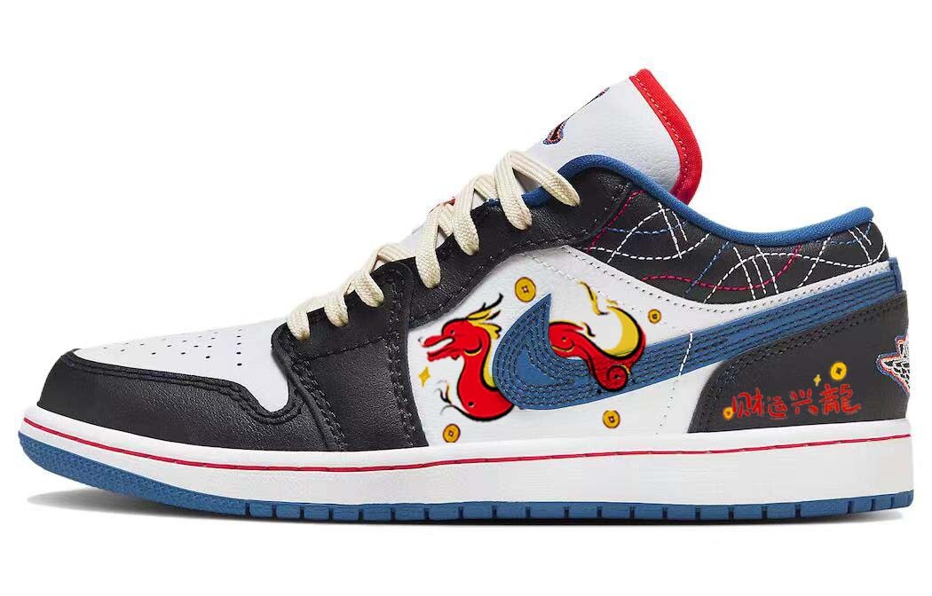 

Jordan Air Jordan 1 винтажные баскетбольные кроссовки мужские, Black