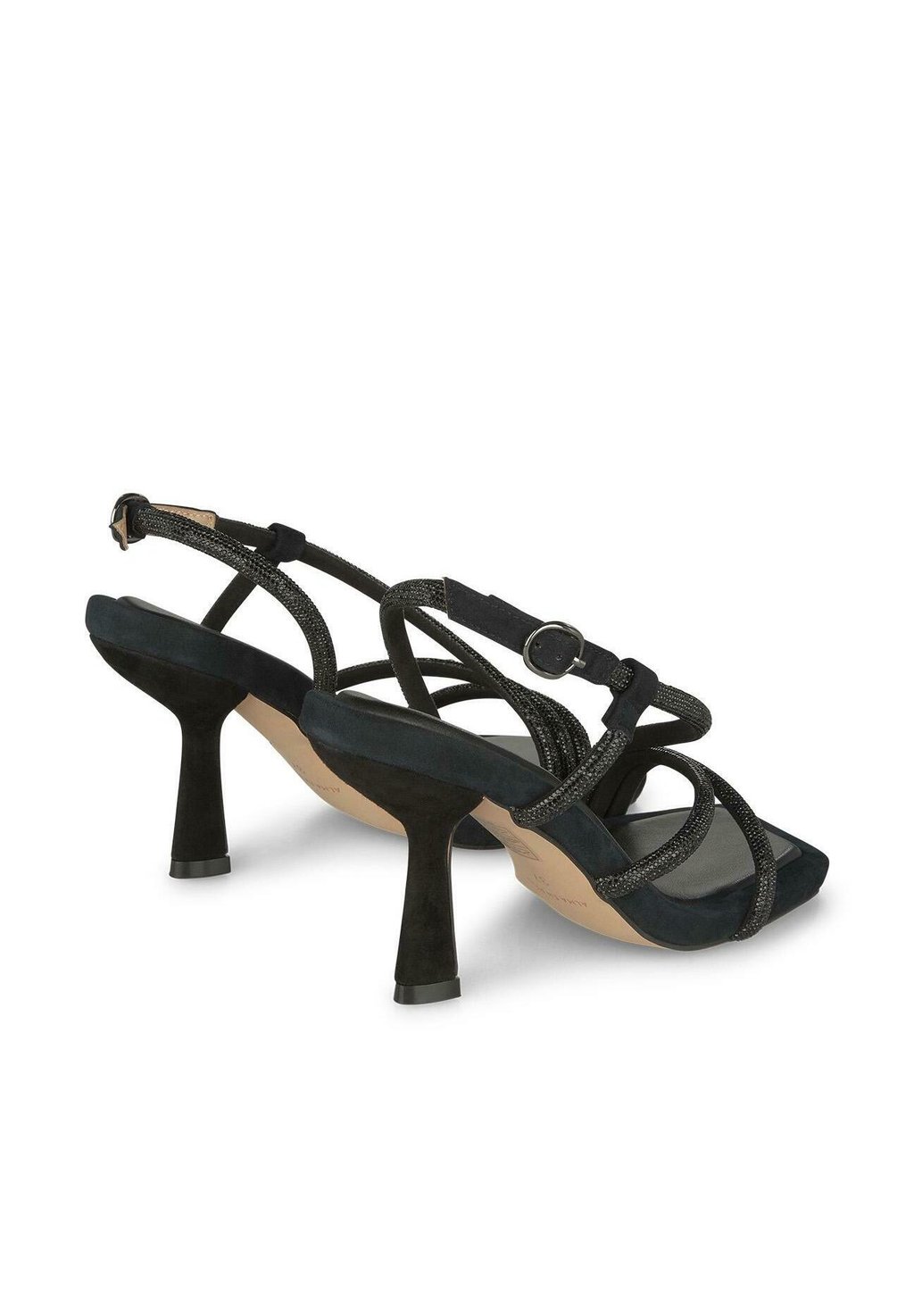 Сандалии High heeled sandals Alma en Pena, черный — фото 3