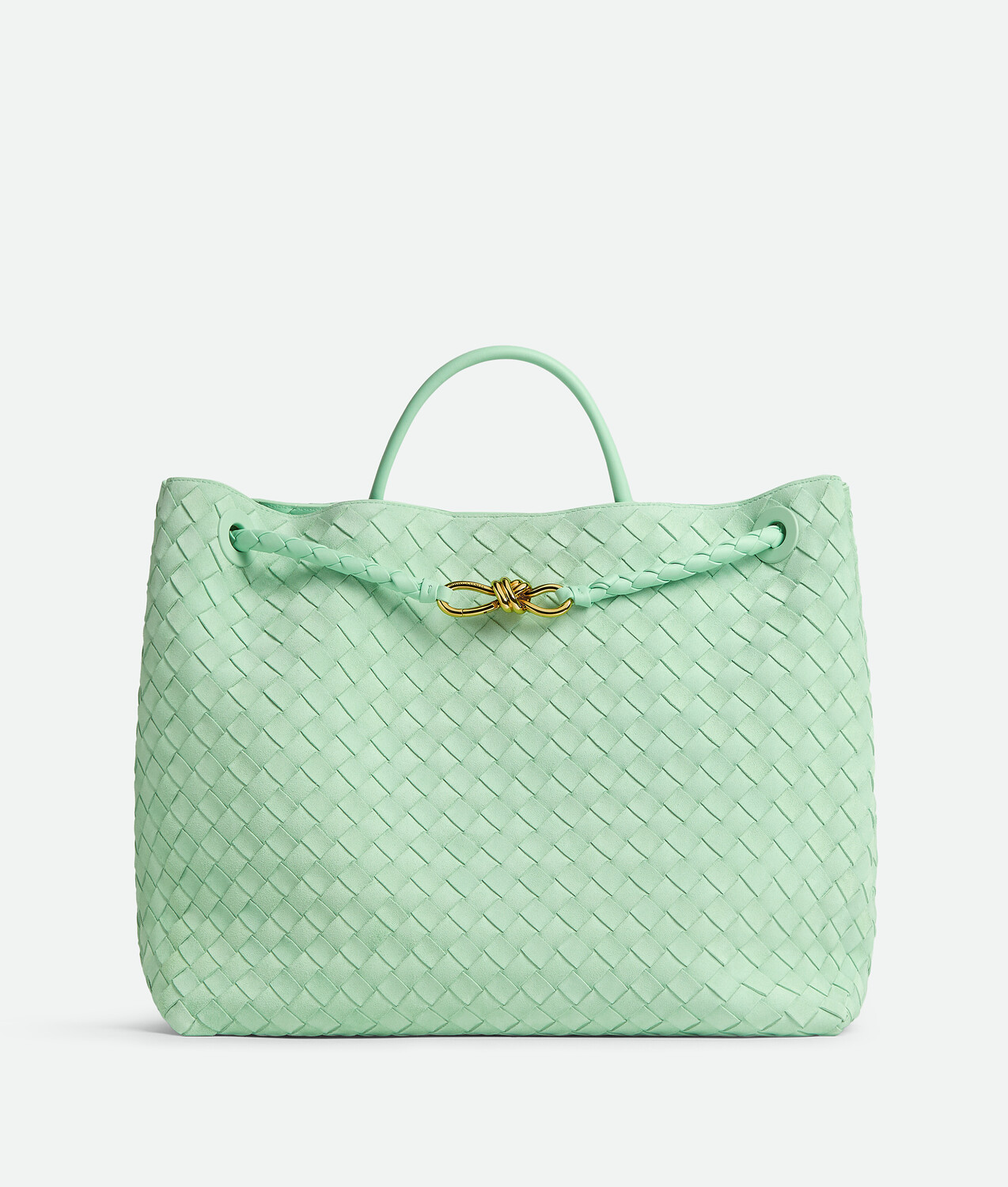 

Large andiamo BOTTEGA VENETA, васаби