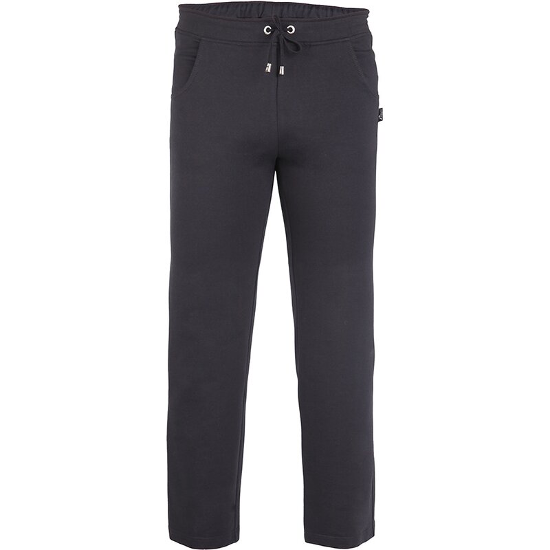 

Спортивные и любительские брюки из хлопковой смеси Authentic Klein, черный