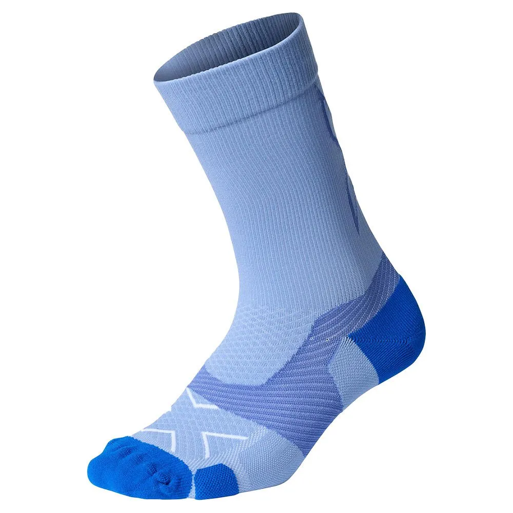 

Носки 2XU Vectr Light Cushion crew, синий