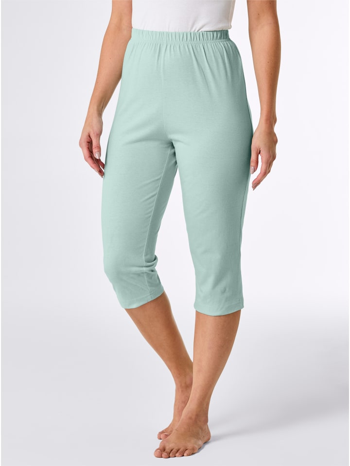 

WITT WEIDEN Брюки-капри цвета лаймовой мяты