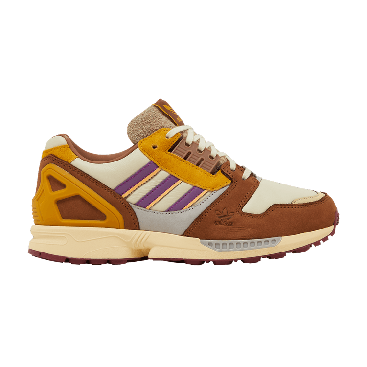 

Кроссовки adidas atmos x ZX 8000 'Yoyogi Park', коричневый