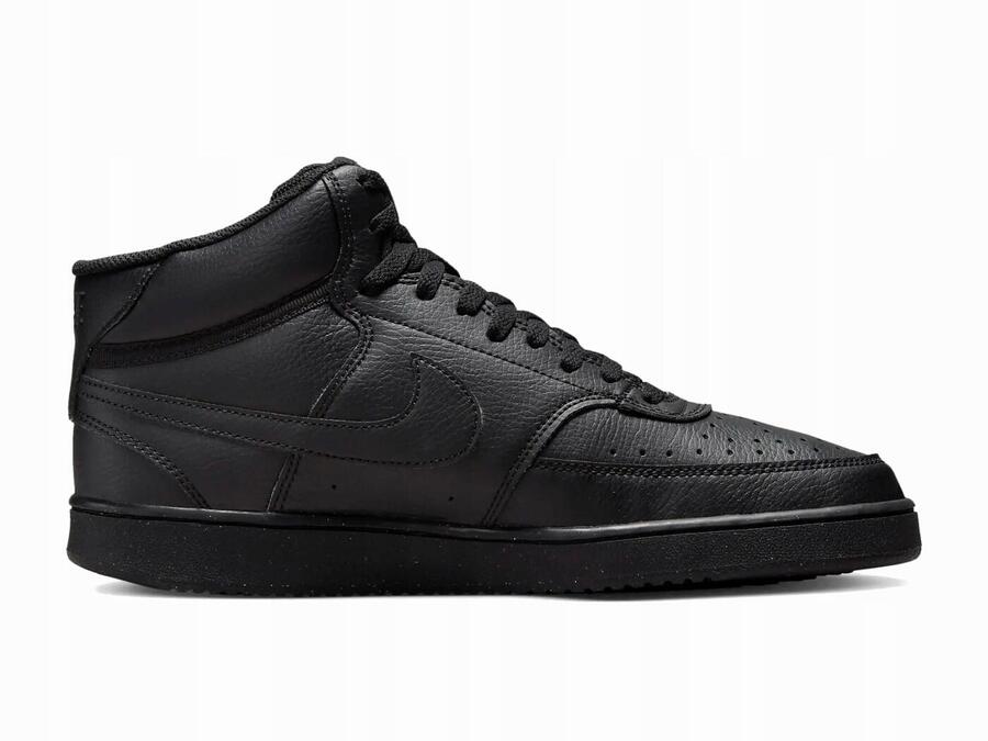Мужские спортивные кроссовки Nike Court Vision Mid Nn длиной до щиколотки — фото 4