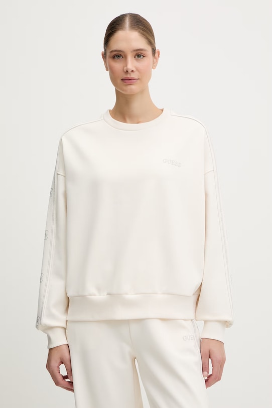 

Толстовка octavia Guess, бежевый