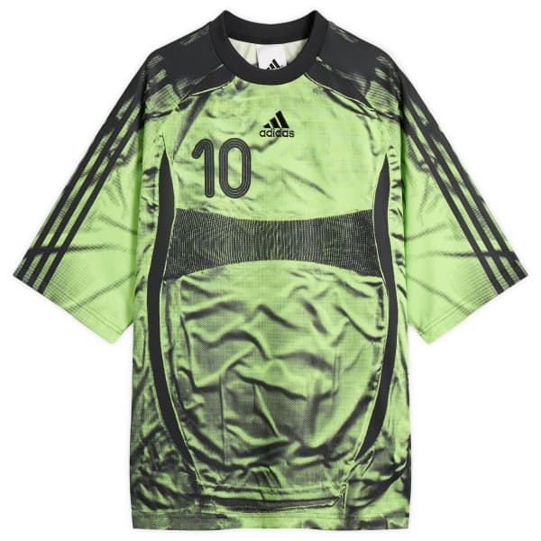

Футболка команды Adilenium teamgeist Adidas, Pulse Lime