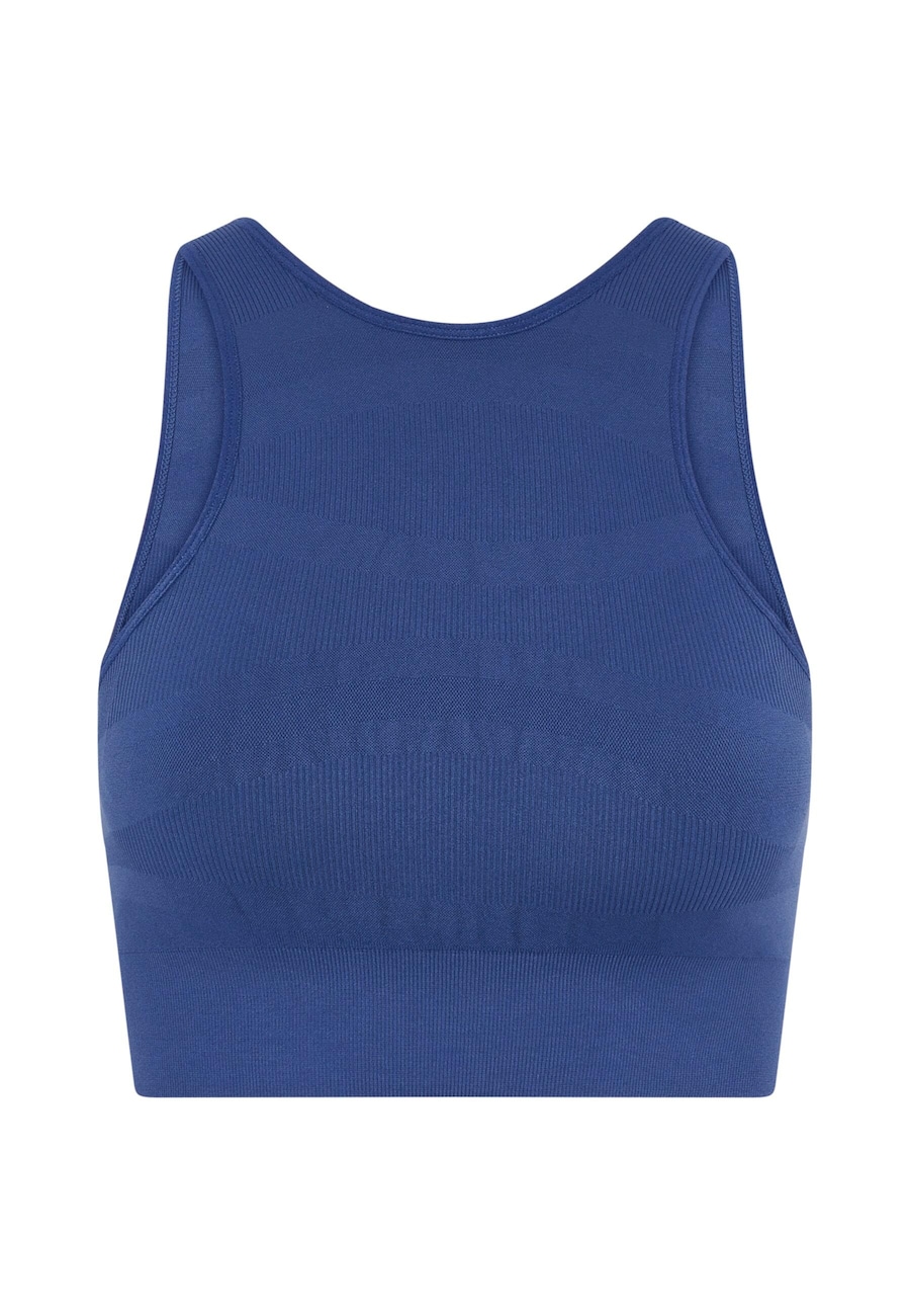 

Узкие спортивные брюки Born Living Yoga Alana, темно-синий