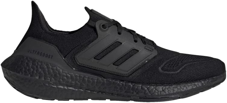 Мужские кроссовки Adidas Ultraboost 22 Heat.rdy для бега, черный — фото 2